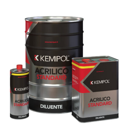 kemipol diluente acrilico standard