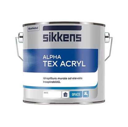 sikkens alpha tex acryl