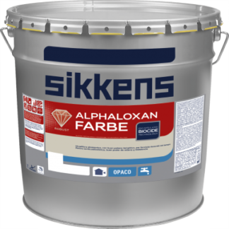 sikkens alphaloxan färbe