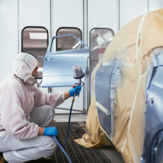 Vernici per Settore Carrozzeria